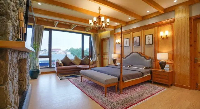 Люкс Luxury RajBagh Shimla