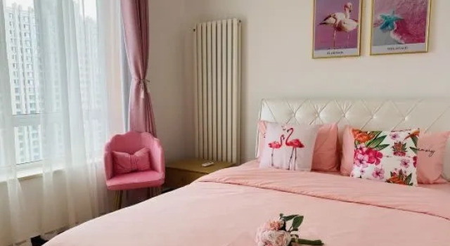 Люкс Luyuan Meisu Boutique Homestay (Qingheying East Road)