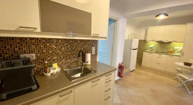 Люкс Standard Andros 4 All Seasons Villas & Suites - Agios Petros