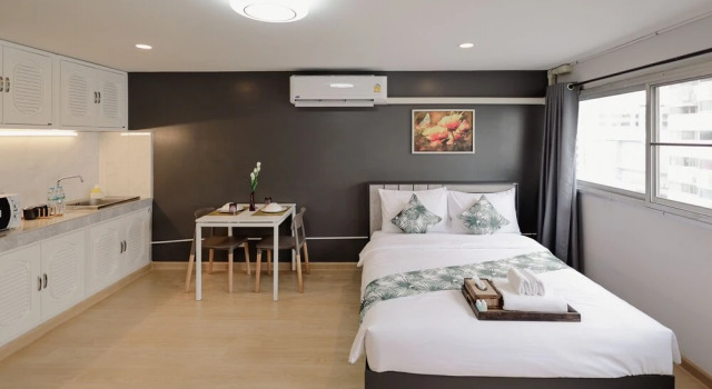 DHIresidence at Impact Muangthong, Забронировать Апартаменты/квартира Отели Нонтхабури с парковкой, Парковка