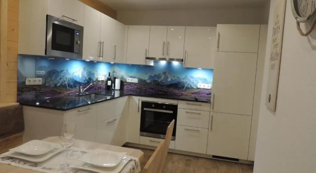 Апартаменты Appartement Seggl 2