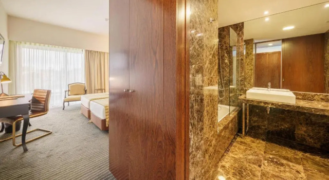 Двухместный номер Standard Monte Real - Hotel, Termas & Spa
