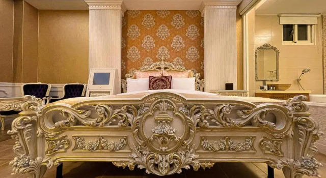 Номер Superior Luxembourg Hills Homestay