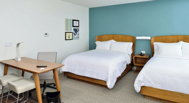 Люкс Element by Marriott North Kansas City