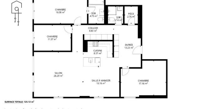 Апартаменты Sublime contemporary apartment in the city centre