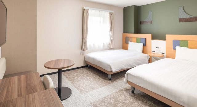 Двухместный номер Standard Comfort Hotel Narita