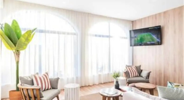 Spacious 1 Bedroom 4 pax