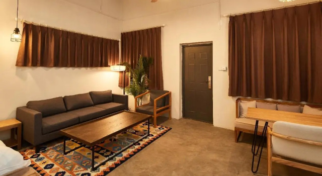 Номер Standard Shanggujun Boutique Country House