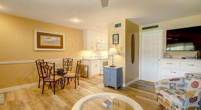 Courtyard #218 in Port Aransas