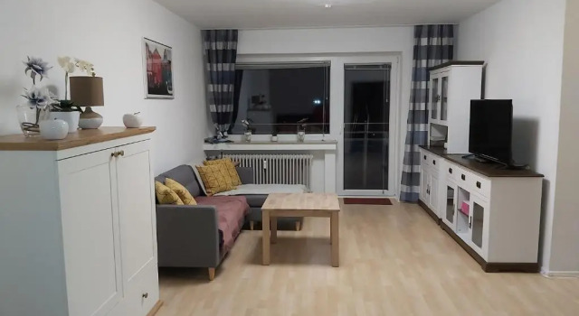 Апартаменты Apartment am Park