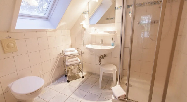 Трёхместный номер Standard Kurhaus Devin