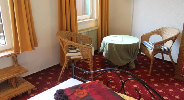 Номер Standard Hotel Carlsruh
