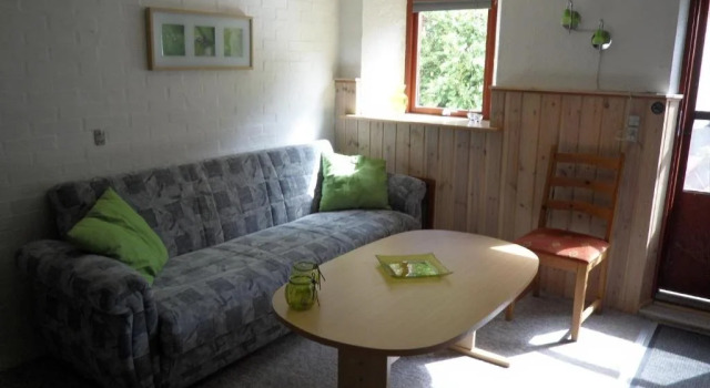 Lille Degnbøl Holiday House, Забронировать Отель  