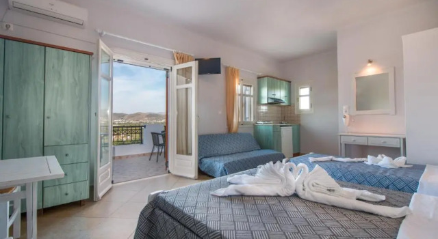 Студия Kalea Luxury Villas
