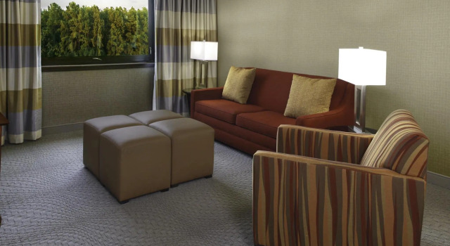 Sheraton Imperial Hotel Raleigh-Durham Airport/RTP