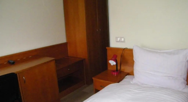 Одноместный номер Economy Hotel Restauracja Tawerna Gliwice - duży parking gratis