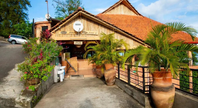 Номер Standard Hakuna Matata Lodge