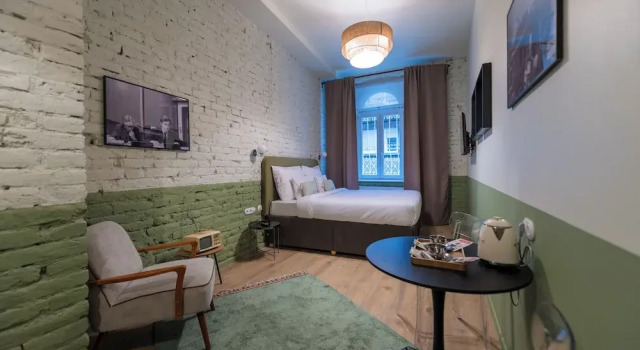 East-West Budapest Boutique Hotel, Забронировать Бутик-отель 08. Йожефварош 