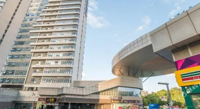 My Trip My Home Apartment Hotel, Rezerwuj Apartament Hotele w Jiangmen z parkingiem, Parking