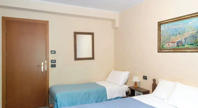 Klassisch Vierer Zimmer Hotel Conca Verde
