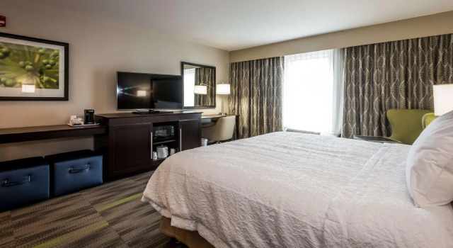 Двухместный номер Standard Hampton Inn & Suites By Hilton Hammond, In