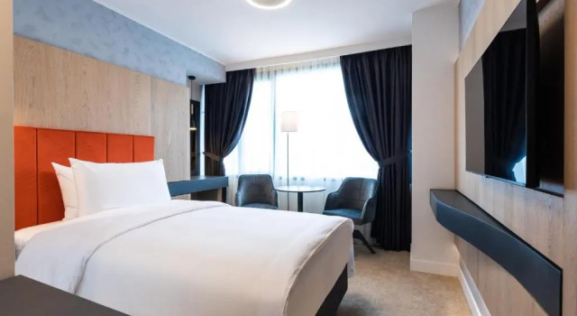 Habitación Estándar Ramada by Wyndham Slatina Parc