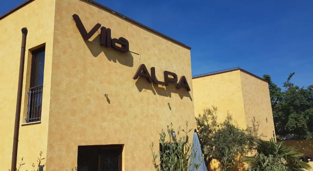 Апартаменты с 2 комнатами Apartment Villa Alpa by Interhome