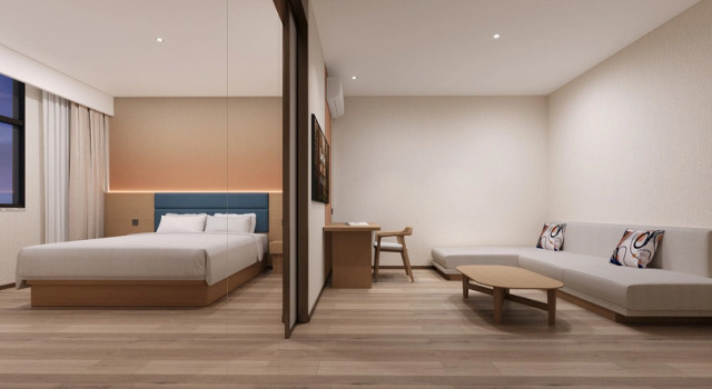 Model J Hotel Jakarta Central Park 曼居酒店 雅加达中央公园店, Book Hotel Hotels in Jakarta Province with Parking, Parking
