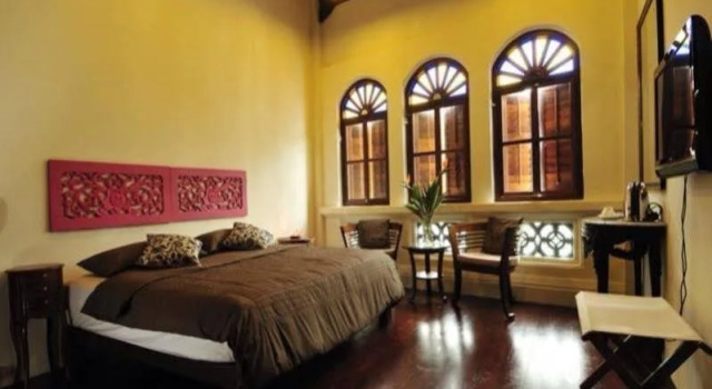 Straits Heritage Penang, Prenota Hotel George Town Penang