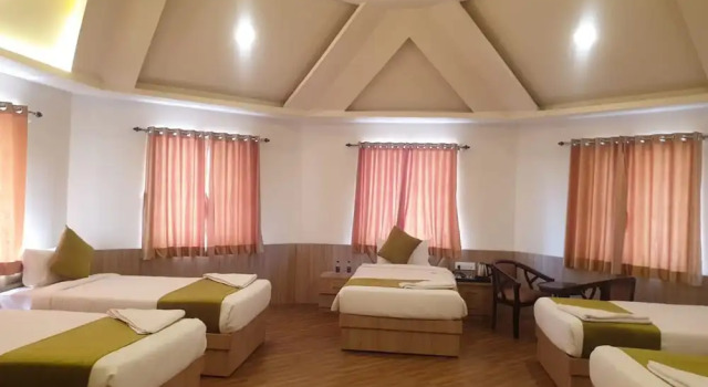 Номер Standard BUDDHA HERITAGE RESORT