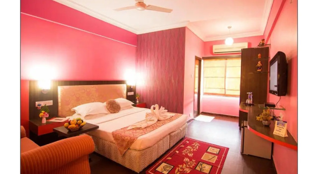 Номер Standard Justa Sarang Rameshwaram