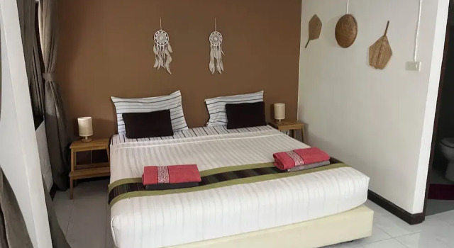 Номер Comfort Pink House