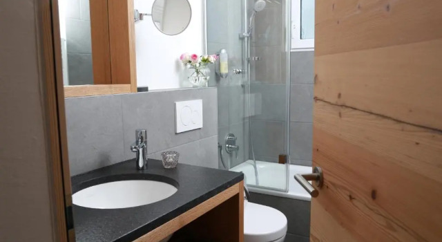 Двухместный номер Standard с балконом Hotel Bettmerhof