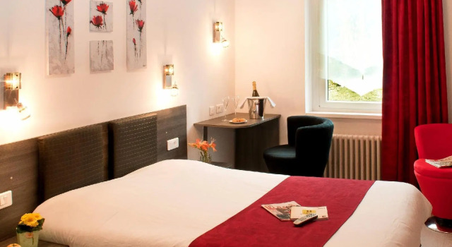 Logis Hotel Des Vosges, Book Hotel 3-Star Hotels in Haut-Rhin, 3*