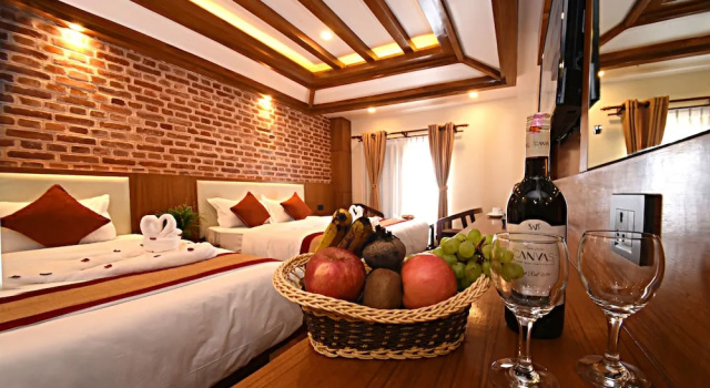 Номер Premium Hotel Thamel Park