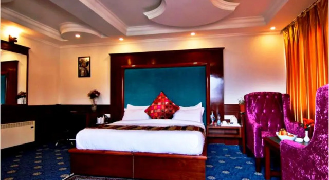 Люкс TIH Hotel Shangrila-Ladakh