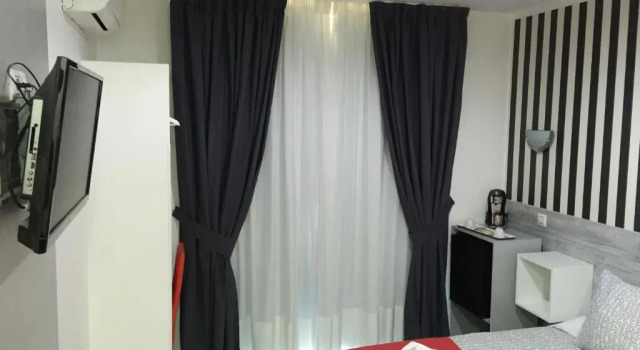 Номер Standard Hostal Madrid Sol