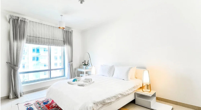 Mayfair - Ease by Emaar Two Bedroom, Забронировать Отель Даунтаун Дубай , рядом с Дубайский аквариум