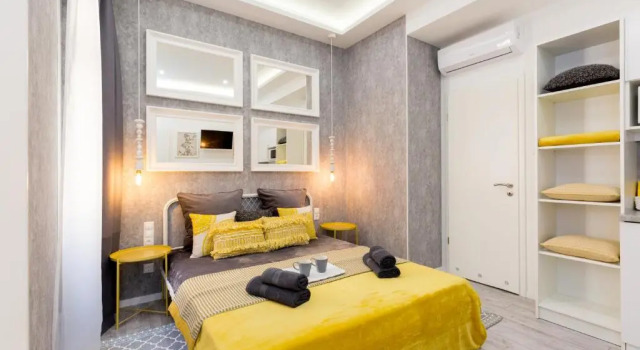 Апартаменты Standard Budapest Holidays Fashion