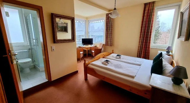Двухместный номер Standard Hotel Elisabeth Ilse