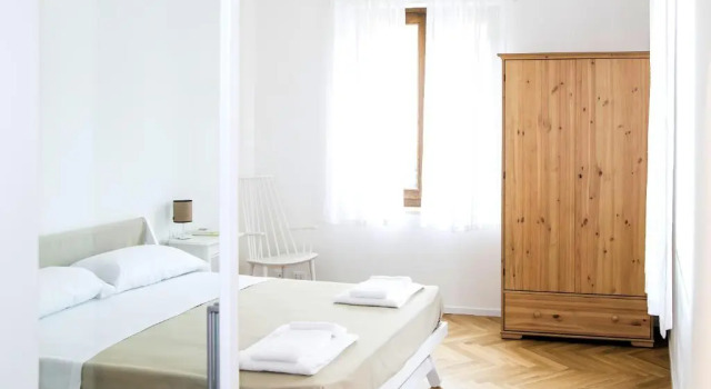 Апартаменты Residence Itaca