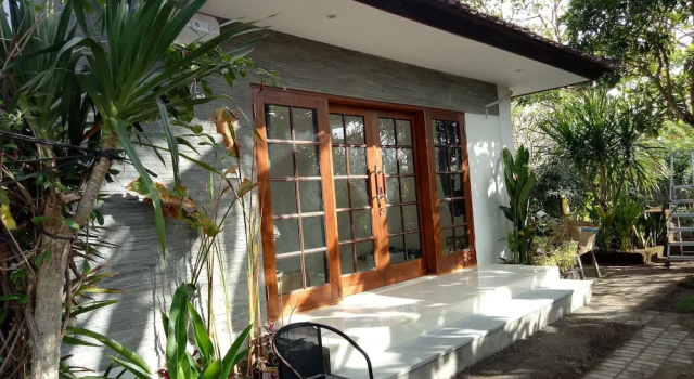 Одноместный номер Standard Pier26 Bali Homestay