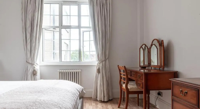 Апартаменты Stylish Art Deco 1 bedroom in West London