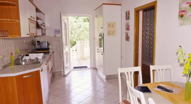 Апартаменты с 2 комнатами с видом на море Olive House