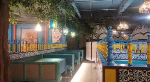 Ta Li Mu Hotel, Prenota Hotel Hotel a Xinjiang con parcheggio, Parcheggio