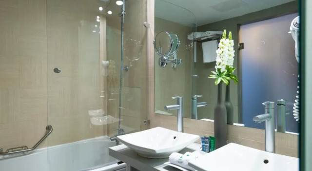 Двухместный номер Superior Hotel & Spa Real Ciudad De Zaragoza
