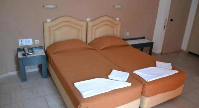 Трёхместный номер Hotel Palladion by Anayia All Inclusive Resorts