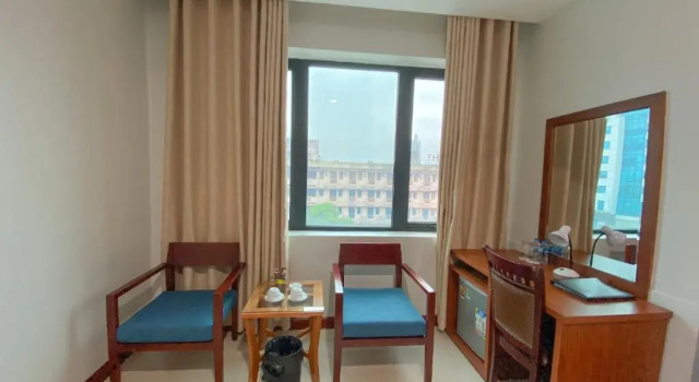 Двухместный номер Standard Kim Thai Hotel
