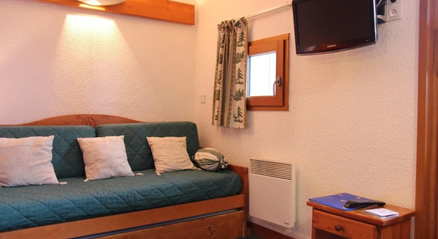 4 persons apartment, close to the slopes Apartment 1 agence la cime, Prenota Appartamento Hotel a Alvernia con parcheggio, Parcheggio