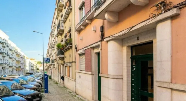 Hideaway Family Apartment, Забронировать Апартаменты/квартира Апартаменты Лиссабона, рядом с Парк в Бела-Висте, Апартаменты/квартира